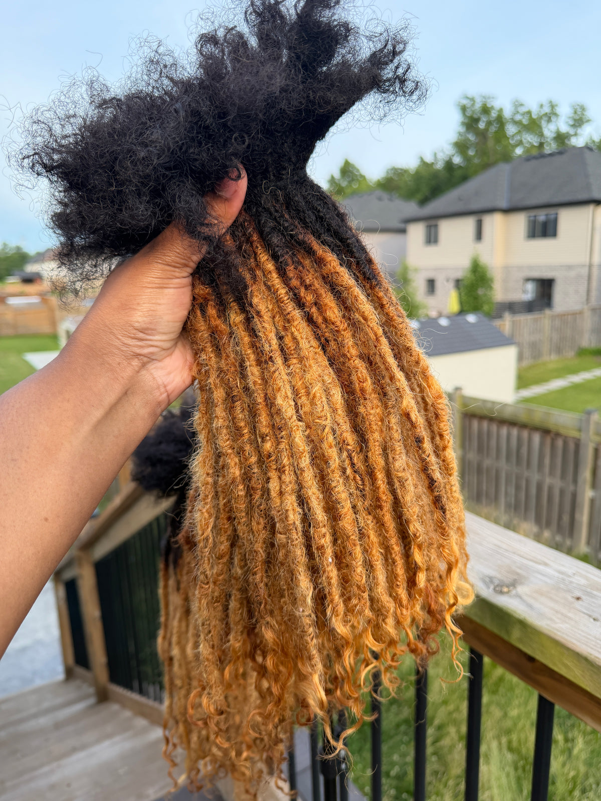 Goddess Locs (80 Strands)