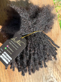 Traditional Locs (80 Strands)