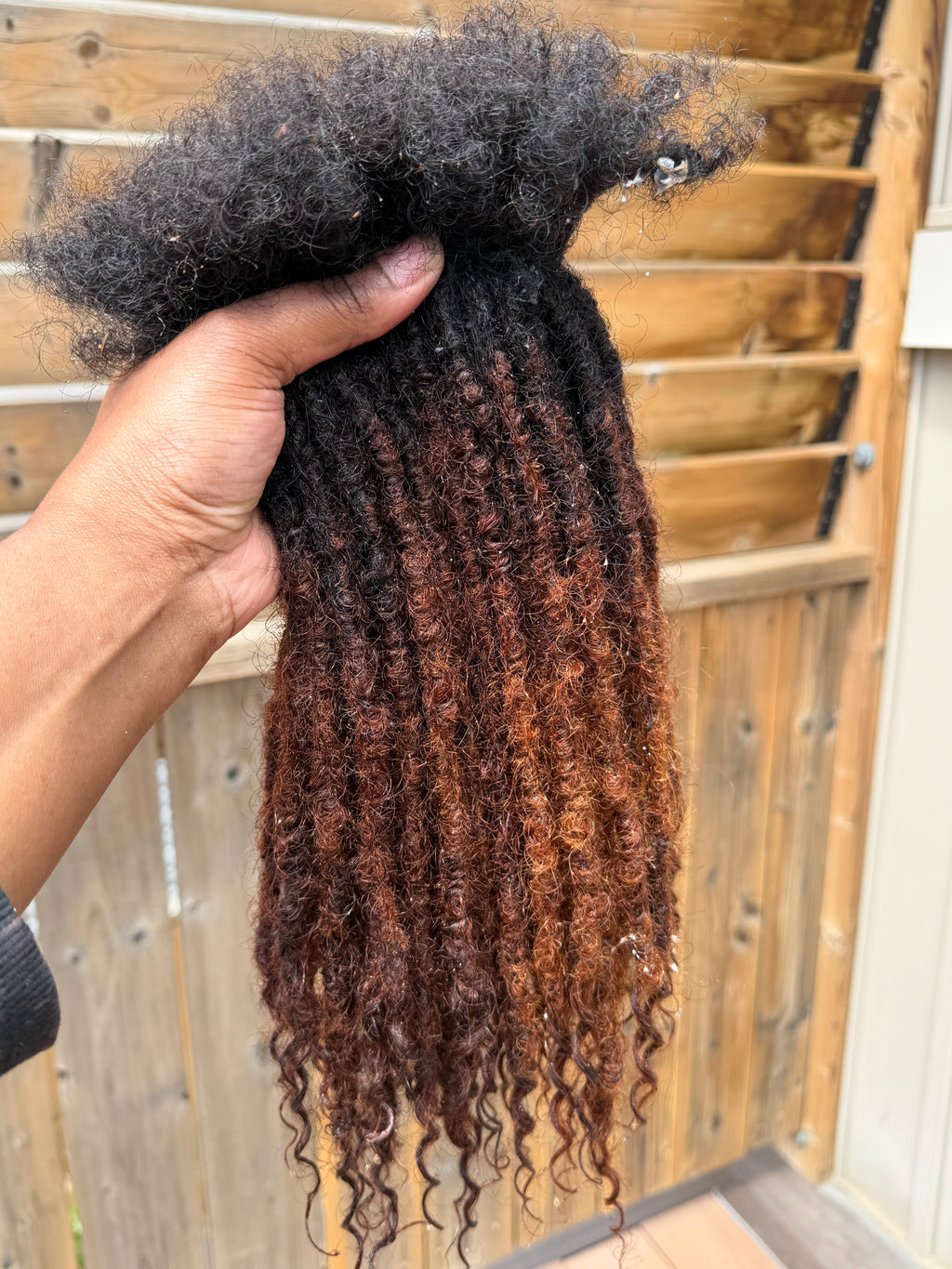 Goddess Locs (80 Strands)
