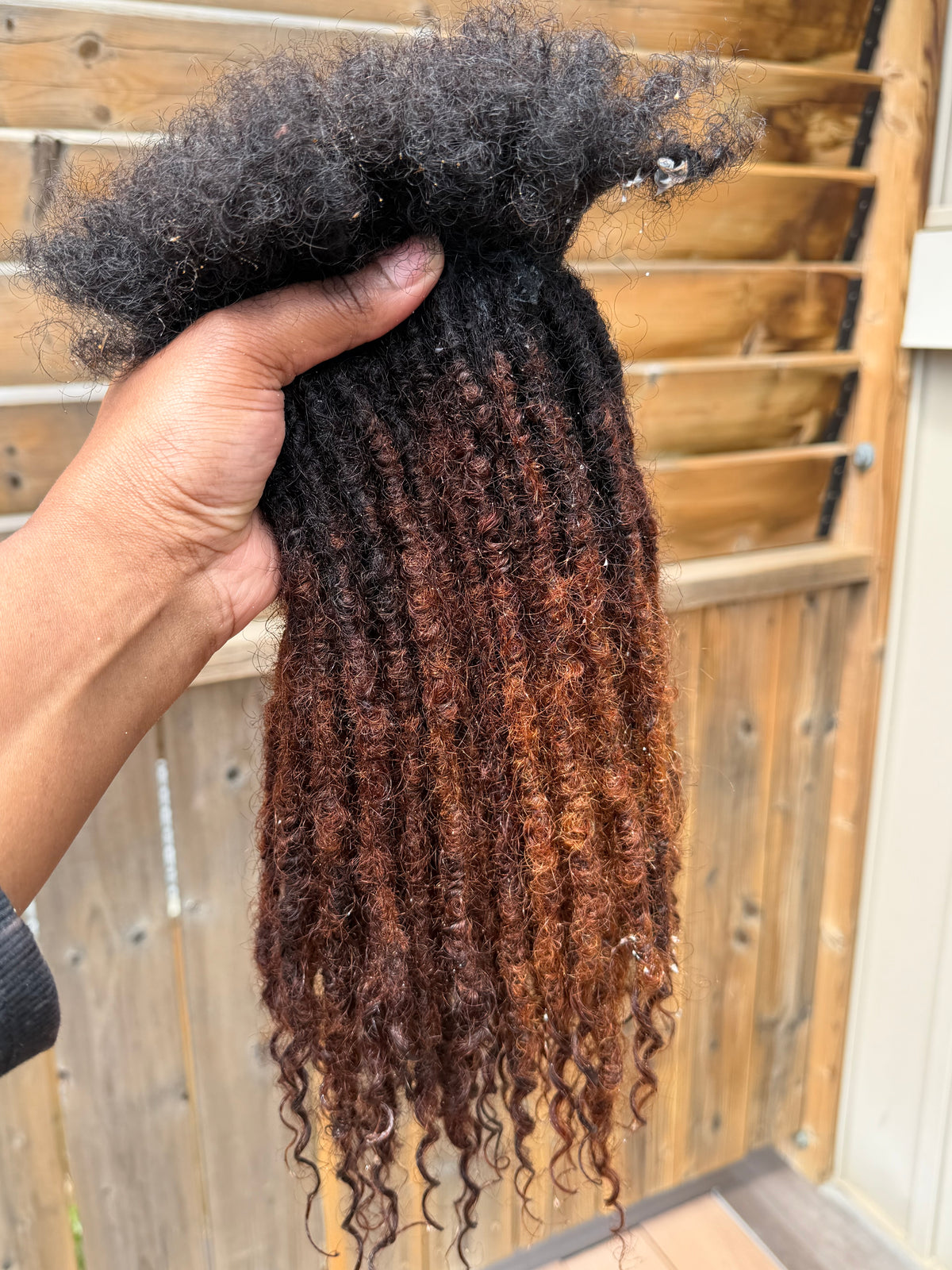 Goddess Locs (80 Strands)