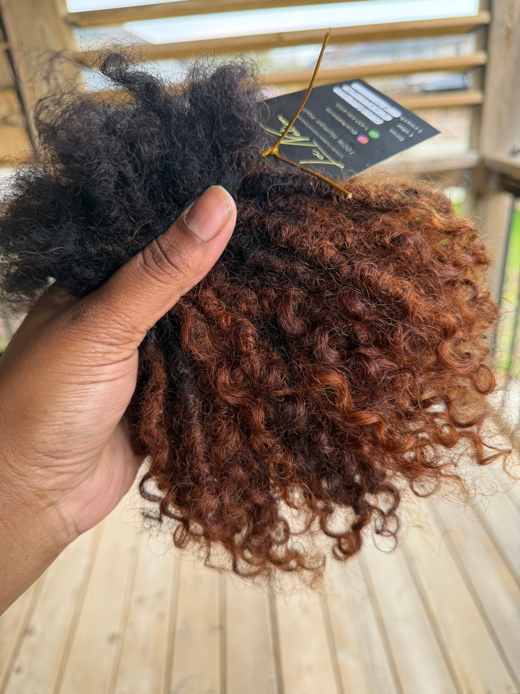 Goddess Locs (80 Strands)