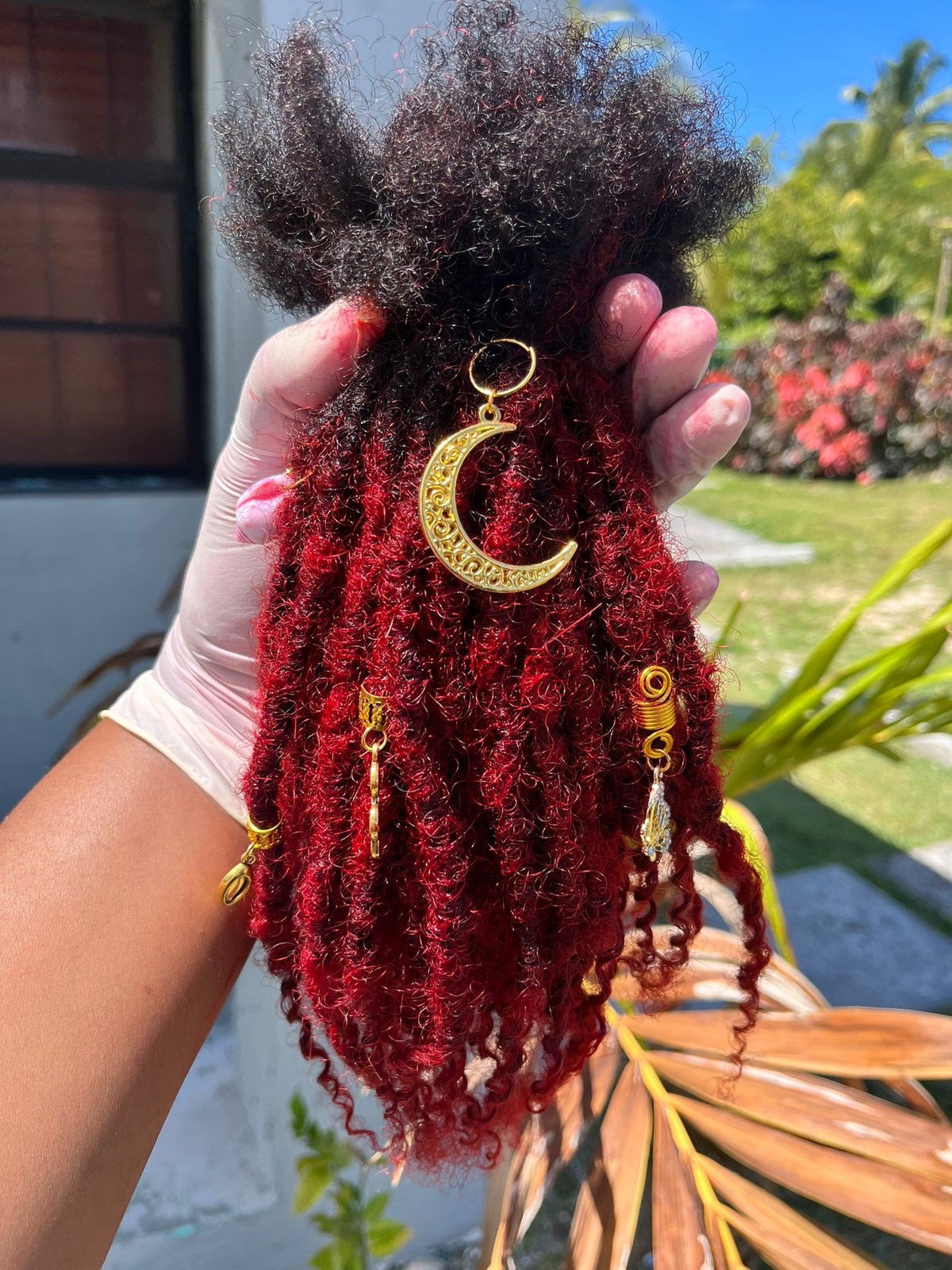 Goddess Locs (80 Strands)