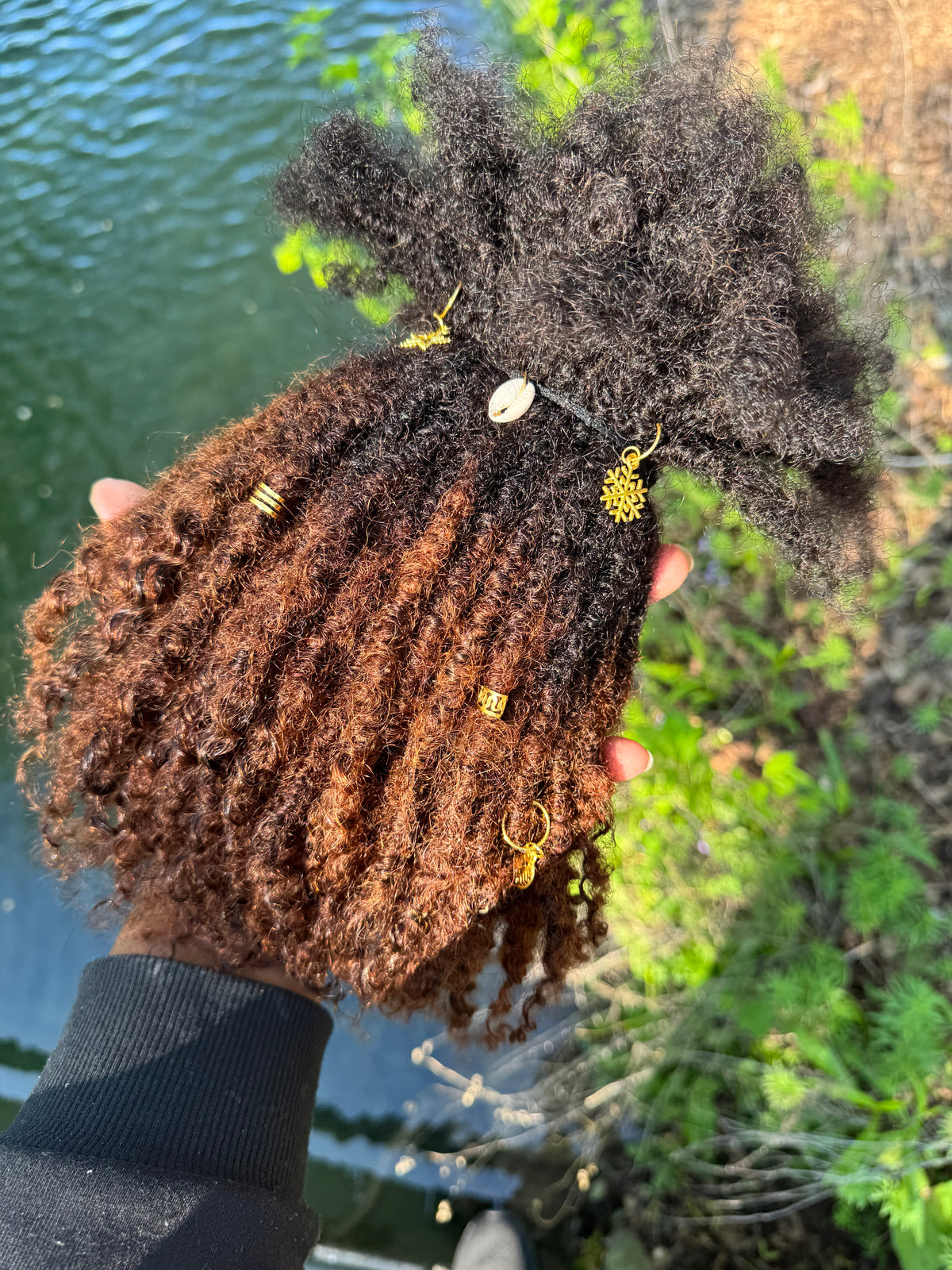 Goddess Locs (80 Strands)